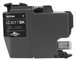 Brother LC3017BK High Yield Black Ink Cartridge - $26.50+