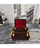 Retro Storage Box Portable Props European Decoration - £96.69 GBP+