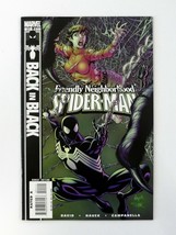 Friendly Neighborhood Spider-Man #21 Marvel Comics Back in Black VF 2007 - £2.33 GBP