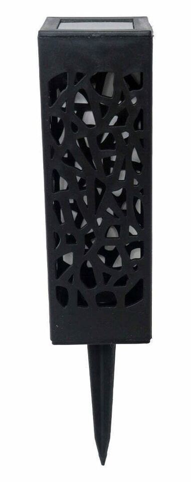 Moonrays Led Filigree Solar Path Light - $6.92