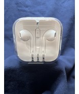 Apple iPhone 4 5 6 Plus 6S + iPod iPad Original OEM Earbuds Headphones 3... - $15.50 CAD