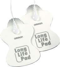 Genuine Omron Long Life Pads for Tens Unit - 2 Count - £11.79 GBP