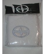 SCION - (1) White Sweat Wrist Band - $16.44 CAD