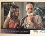 Star Trek Captains Trading Card #23 Patrick Stewart - $1.97
