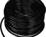 Black 3/16 In Id X 1/4 In Od 100 Feet Of Hydro Flow Vinyl Tubing, Model ... - $35.92