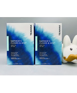 Starbucks Teavana Tea Emperor’s Clouds &amp; Mist Two Boxes 24 Sachets Green... - $42.08