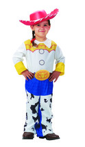 Girl&#39;s Toy Story 2(TM) Jessie Cowgirl Costume - Small - £110.56 GBP