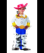 Girl&#39;s Toy Story 2(TM) Jessie Cowgirl Costume - Small - $2,620.89 MXN