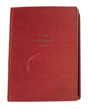 Vintage Antiguo&quot; Del Mundo Gran Aventura Historias&quot; Libro de Tapa Dura 1929 - £71.53 GBP