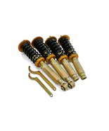 Yonaka ACURA TL Coilovers Suspension Shocks Struts Springs Set Kit for 2004-2008 - $692.01