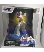 MEGATRON Jazwares Zoteki Transformers Diorama Figure NEW IN BOX - £9.11 GBP