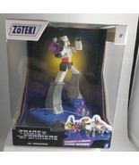 MEGATRON Jazwares Zoteki Transformers Diorama Figure NEW IN BOX - $11.60