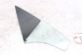 06-15 MAZDA MX-5 MIATA Left Driver Side Corner Quarter Window Glass F1162 image 3