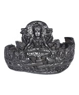 Lakshmi Idol - Laxmi Devi Samundra Manthan Story on Golden Sudarshan Sha... - $9,152.13 MXN