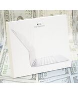 Apple Magic Keyboard for iPad Pro 13‑inch M4 &amp; M5 A2974 White  MWR43LL/A... - $278.39