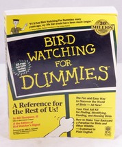 Bird Watching for Dummies Book by Bill Thompson III &amp; Bird Watchers Digest Staff - £2.52 GBP