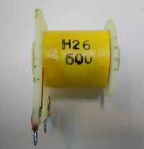 Pinball Machine Coil H 26 550 Solenoid Game Part NOS  - £11.41 GBP