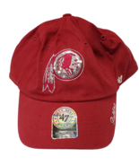 &#39;47 Marque Femmes Washington Commandants Sparkle Team Couleur Clean Up R... - $338.51 MXN
