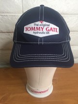 TOMMY GATE The Original Hydraulic Lift Adjustable Snapback Ball Cap Hat ... - £13.29 GBP