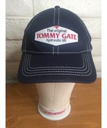 TOMMY GATE The Original Hydraulic Lift Adjustable Snapback Ball Cap Hat ... - £13.32 GBP