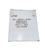 OTW OH-M270-A450 - Aluminum Oxide Sanding Insert - €6,21 EUR