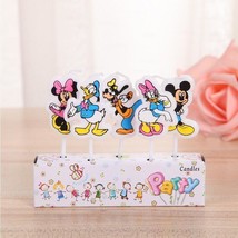 Large 3D Mickey Mouse Birthday Party Pack Everything You Need - £18.96 GBP