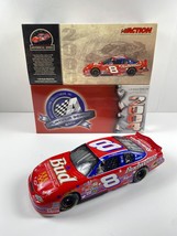 Dale Earnhardt Jr #8 Budweiser/US Olympic Team 2000 Chevy Monte Carlo 1/... - £39.85 GBP