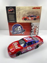 Dale Earnhardt Jr #8 Budweiser/US Olympic Team 2000 Chevy Monte Carlo 1/... - £39.71 GBP