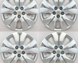 2012-2016 Chevrolet Cruze # 3294 16&quot; 5 Spoke Hubcaps Wheel Covers 209341... - £85.24 GBP