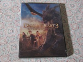 DVD   Dragon Heart 3   The Sorcerer&#39;s Curse     New  Sealed - £3.51 GBP