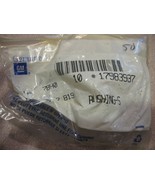 NOS OEM GM Steering Wheel Horn Cap Bushing Plastic Part Connector  # 179... - $23.74