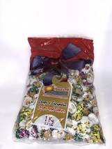Assorted Fruit Chews Portugal 1Kg Retro Sweets Party Wedding Favours Candy Mix - £14.95 GBP