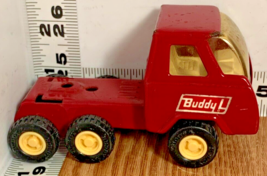 1970'S  SMALL BUDDY L TRUCK PRESSED STEEL TOY (Repair/Parts) [e-06] - $8.00