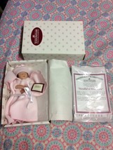 Ashton Drake Galleries Handful of Innocence Doll Heavenly Handfuls Collection - $24.95