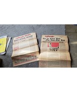 RARE Vintage LOT Surge News Newspaper Magazine Progressive Dairymen Dair... - $53.19