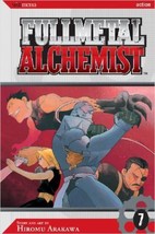 Fullmetal Alchemist, Vol. 7 by Hiromu Arakawa - Very Good - £9.65 GBP