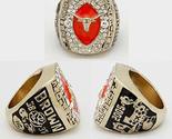 Texas Longhorns Championship Ring... Fast shipping from USA - $27.95