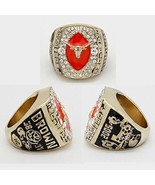 Texas Longhorns Championship Ring... Fast shipping from USA - $38.22 CAD