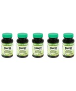 11x Bottles People’s Choice Energy 231 Tablets Guarana Green Tea Ginseng... - $54.25 CAD
