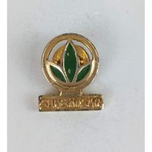 Vintage Supervisor Lapel Hat Pin - $4.37
