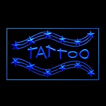 An item in the Health & Beauty category: 100098B Tattoo Dolphin Forever Pirates Design Sexy Airbrush Love LED Light Sign