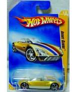 2009 Premier New Models Hot Wheels AVANT GARDE GOLD Car 018/190 - £5.58 GBP