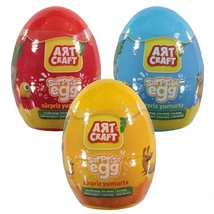 Dede Art Craft Mini Surprise Egg - $29.26 MXN