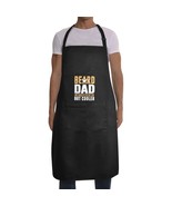 Mens Father&#39;s Day Apron - Custom BBQ Grill Kitchen Chef Apron for Men - ... - $21.80 CAD
