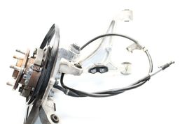 2003-2007 INFINITI G35 COUPE REAR LEFT DRIVER SPINDLE KNUCKLE ASSEMBLY P5439 image 3
