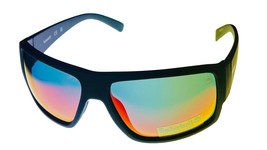 Timberland Matte Black Mens Plastic Rectangle Sunglass Polarized Lens TB7261. 5D - £24.77 GBP