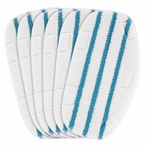6 Pack Replacement Steam Mop Pads Compatible For Pursteam Thermapro 10-In-1 - $14.99