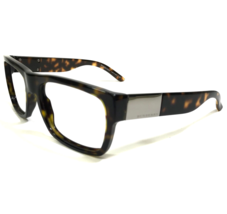 Burberry Eyeglasses Frames B4065 3002/73 Brown Tortoise Silver Square 55... - $83.93