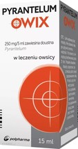 PYRANTELUM OWIX SUSPENSION 15 ML - $34.95