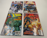 X-Man #1, 7, 10, 20 Series Lot  (1995, Marvel Comics) - $11.69